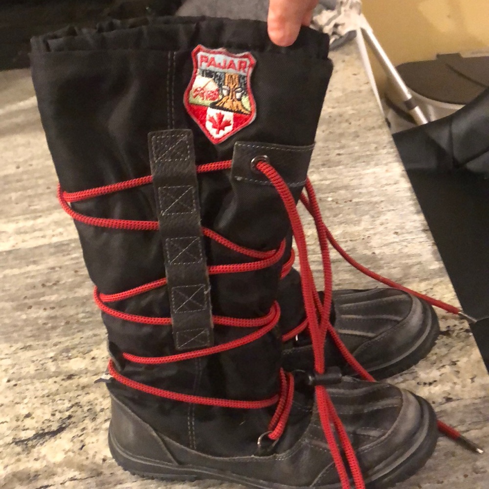 Pajar boots